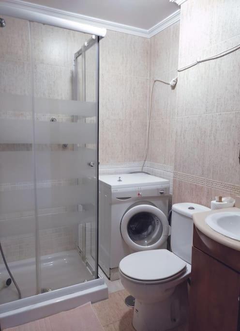 Apartamento Las Brisas Rincón de la Victoria Zewnętrze zdjęcie